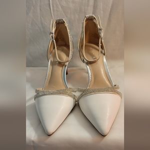 *NEW* Kelly & Katie Zadie pointed toe bling heels
